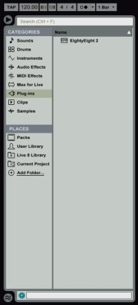 akai mpk2 ableton 88 1