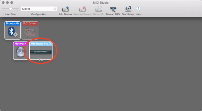 numar mixtrackpro3 3