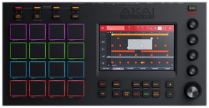 akai pro mpc touch main