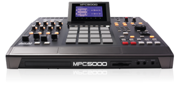 akai mpc5000 main