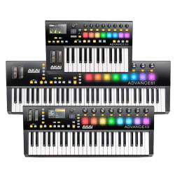 akai advance main 3