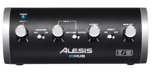 alesis iohub main5