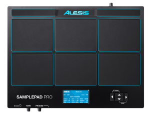 alesis samplepadpro3 main