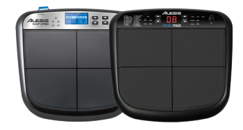 alesis samplepercpad