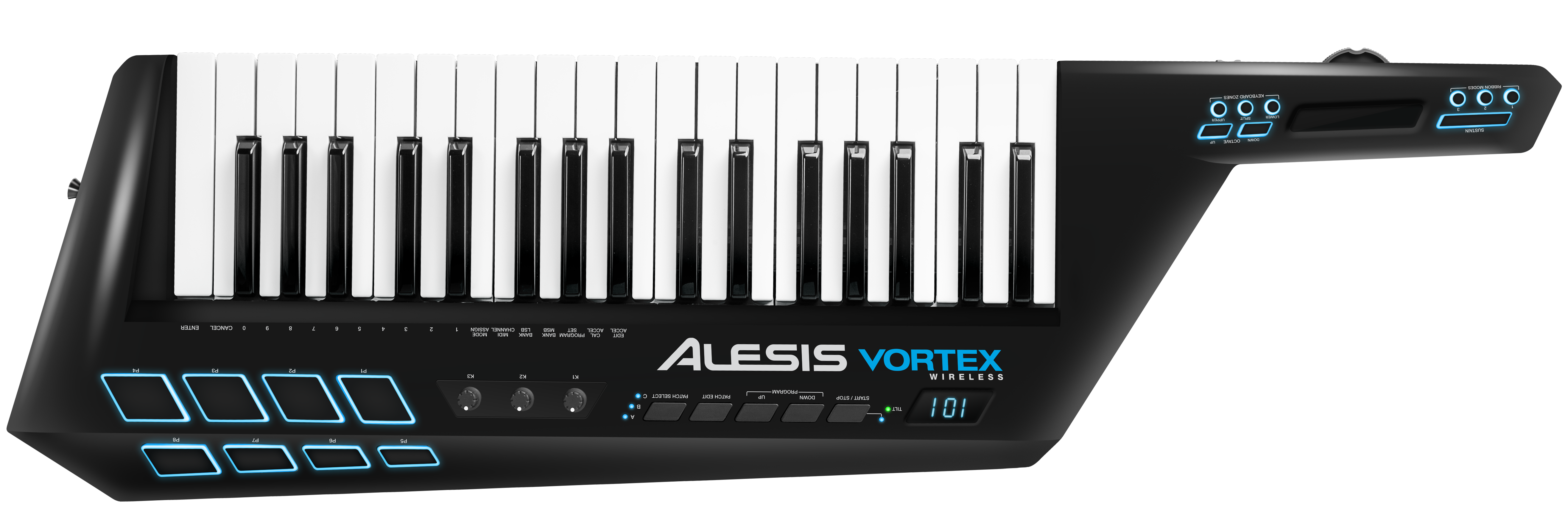 vortex wireless 5