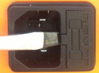 ion job rocker fuse door