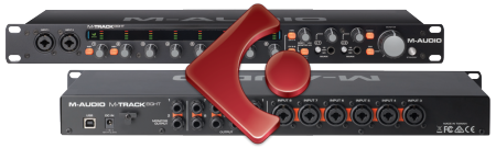m audio mtrack eight cubase