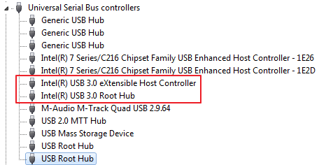USB 3portc